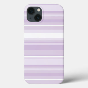 Thistle lila rand Fodral-Mate iphone case