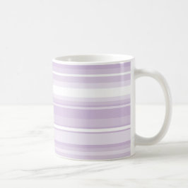 Thistle lila rand kaffemugg