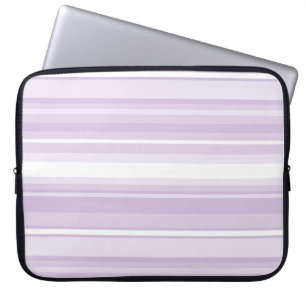 Thistle lila rand laptop sleeve