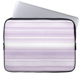 Thistle lila rand laptop sleeve
