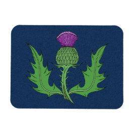 Thistle Magnet