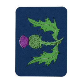 Thistle Magnet