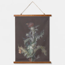 Thistle med Insekter 1755 Johann C. Dietzsch