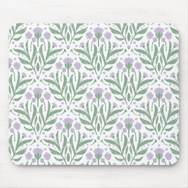 Thistle mouse pad musmatta (Framsidan)