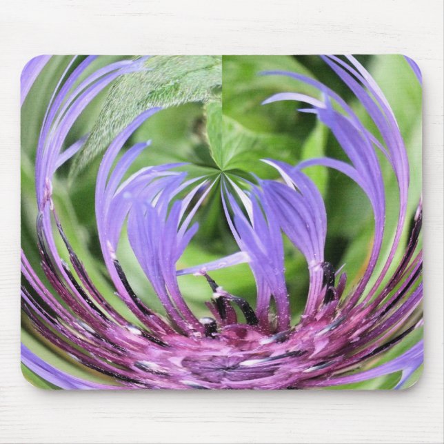 Thistle Mousepad Musmatta (Framsidan)