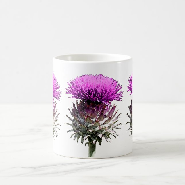 Thistle Mugg (Center)