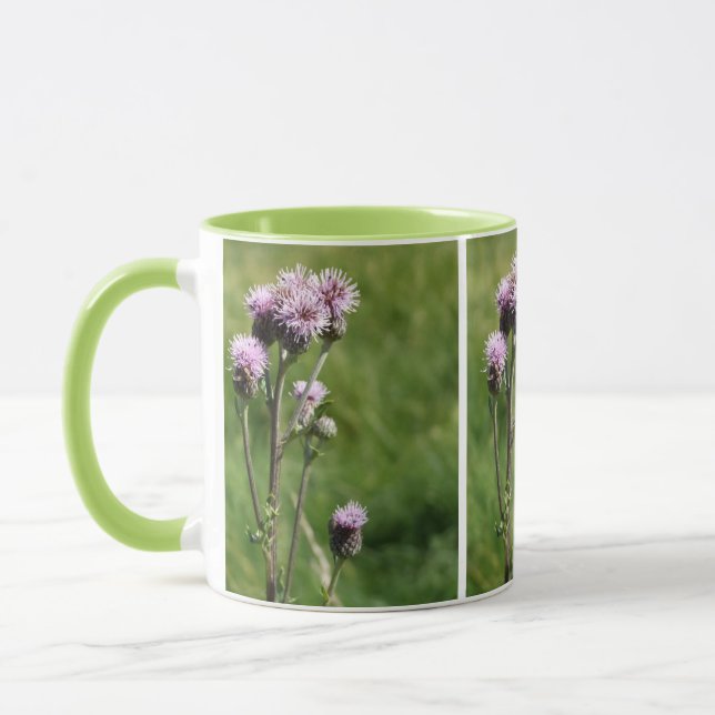 Thistle Mugg (Vänster)