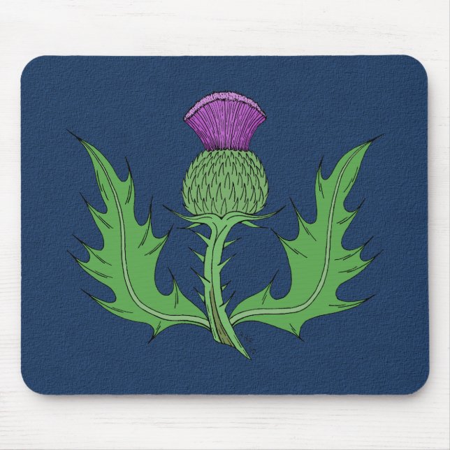 Thistle Musmatta (Framsidan)
