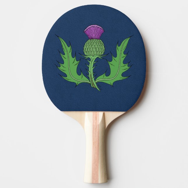 Thistle Ping Pong Paddle Pingisracket (Framsidan)