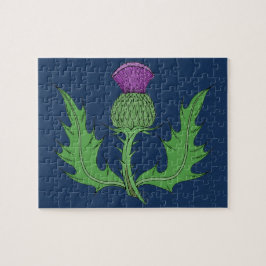 Thistle Pussel