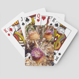 Thistle Spel Kort