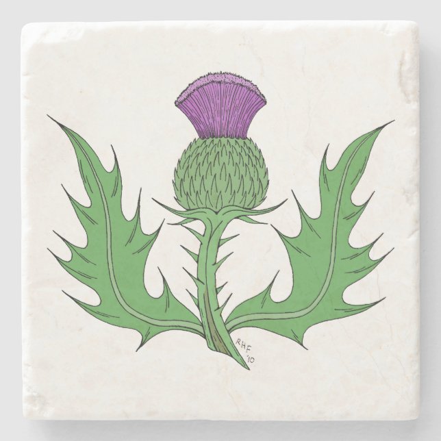 Thistle Stenunderlägg (Framsidan)