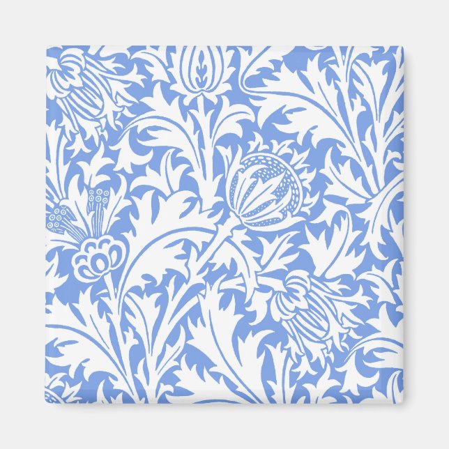 Thistle, William Morris Magnet (Framsidan)