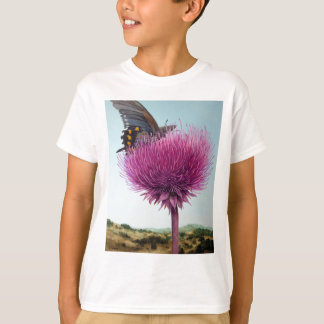 Thistlekyssar Tee