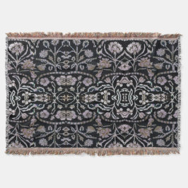 Thistles i Snöre Filt