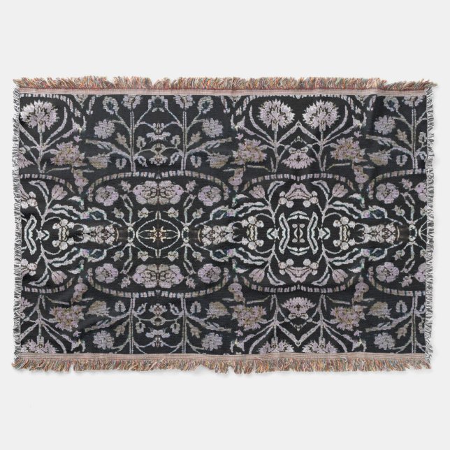 Thistles i Snöre Filt (Framsidan)