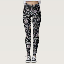 Thistles i Snöre Leggings