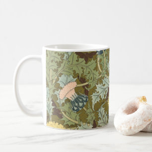Thistles och Cicadas Kaffemugg