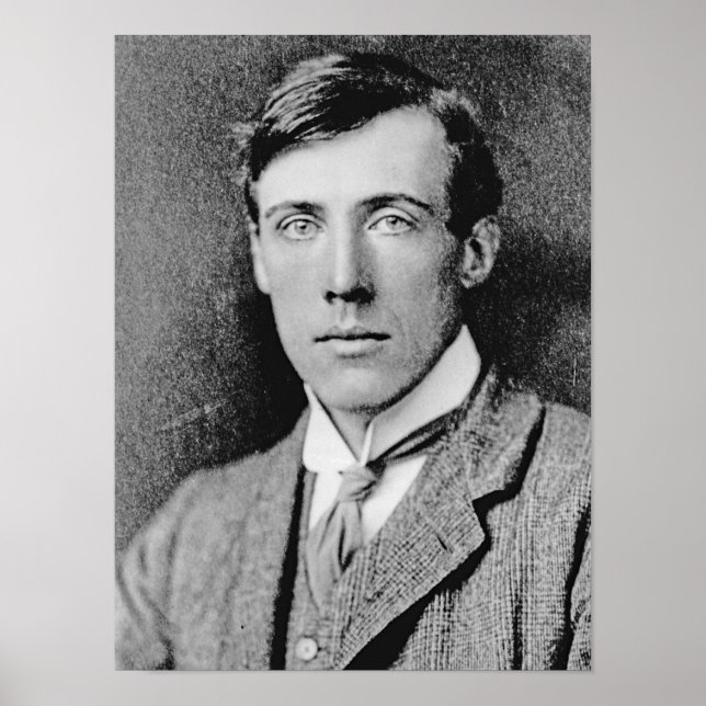 Thoby Stephen, 1902 Poster (Framsidan)