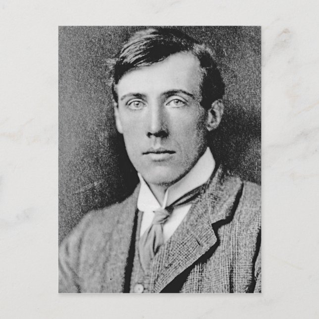 Thoby Stephen, 1902 Vykort (Framsida)