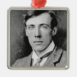 Thoby Stephen, c.1902 Julgransprydnad Metall