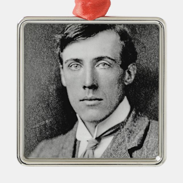 Thoby Stephen, c.1902 Julgransprydnad Metall (Framsidan)