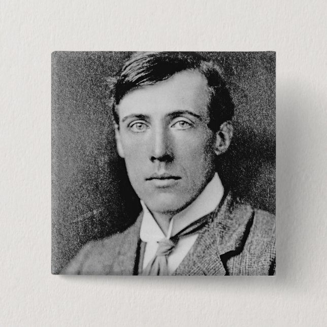 Thoby Stephen, c.1902 Knapp (Framsida)