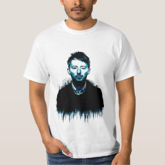 Thom Yorke Art Print by omiero T Shirt