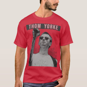 Thom Yorke Illustrations T Shirt