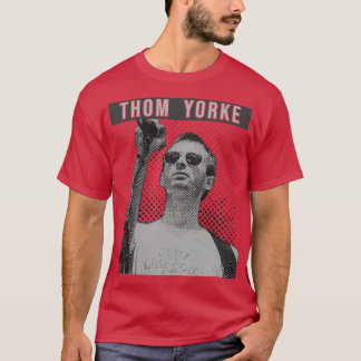 Thom Yorke Illustrations T Shirt