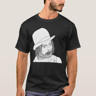 Thom Yorke, Radiohead design  T Shirt