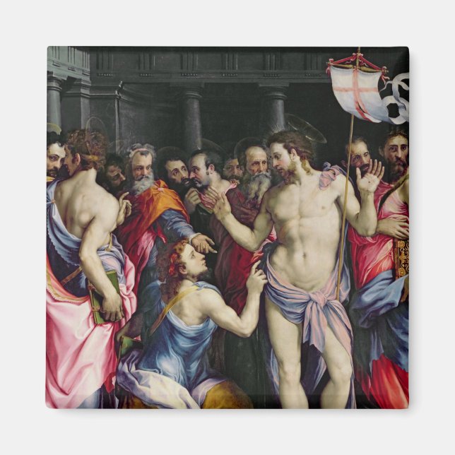 Thomas, 1547 magnet (Framsidan)