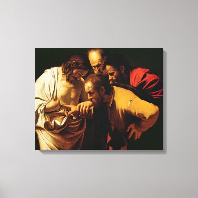 Thomas, 1602-03 canvastryck (Framsida)