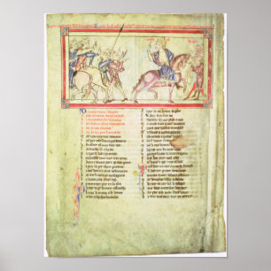 Thomas a Becket Poster