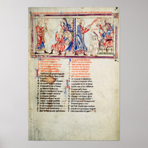 Thomas a Becket tal Poster