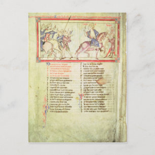 Thomas a Becket Vykort