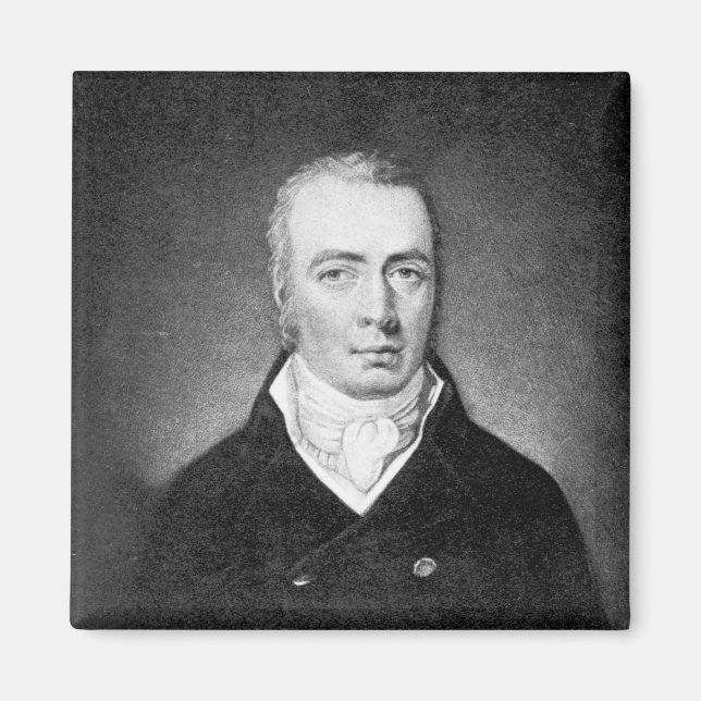 Thomas Addis Emmet Magnet (Framsidan)