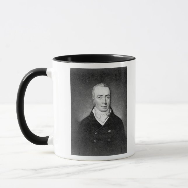 Thomas Addis Emmet Mugg (Vänster)