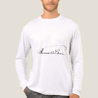 Thomas Alva Edison T Shirt