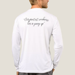 Thomas Alva Edison T Shirt