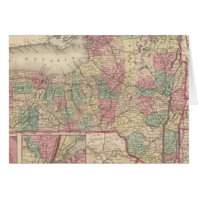 Thomas Andrews och Company Hälsningskort (Framsidan Horizontal)