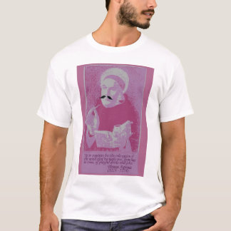 Thomas Aquinas hade en avkänning av humorn T-shirt