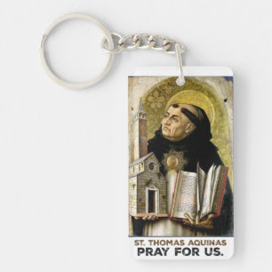 Thomas Aquinas Pray for Us