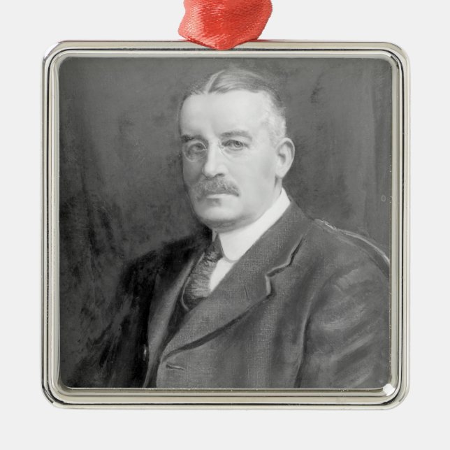 Thomas Arthur Stevens Julgransprydnad Metall (Framsidan)