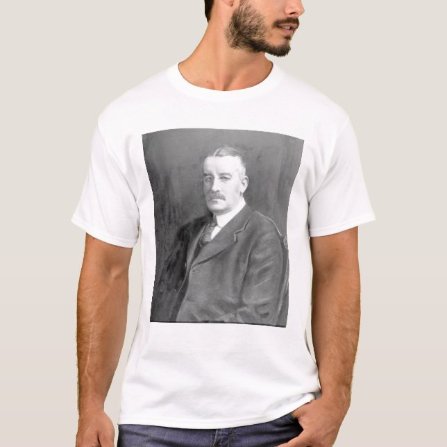 Thomas Arthur Stevens T-shirt (Framsida)