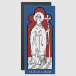 Thomas Becket Holding a Sword (M 033)