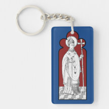 Thomas Becket Holding a Sword (M 033)