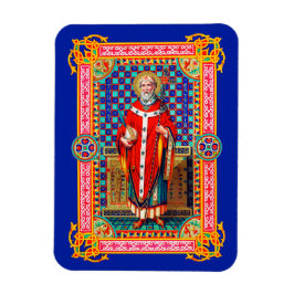Thomas Becket i Red Chasuble (K 34) Magnet