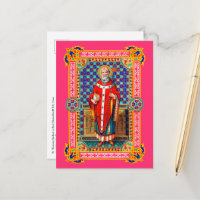 Thomas Becket i Red Chasuble (K 34)