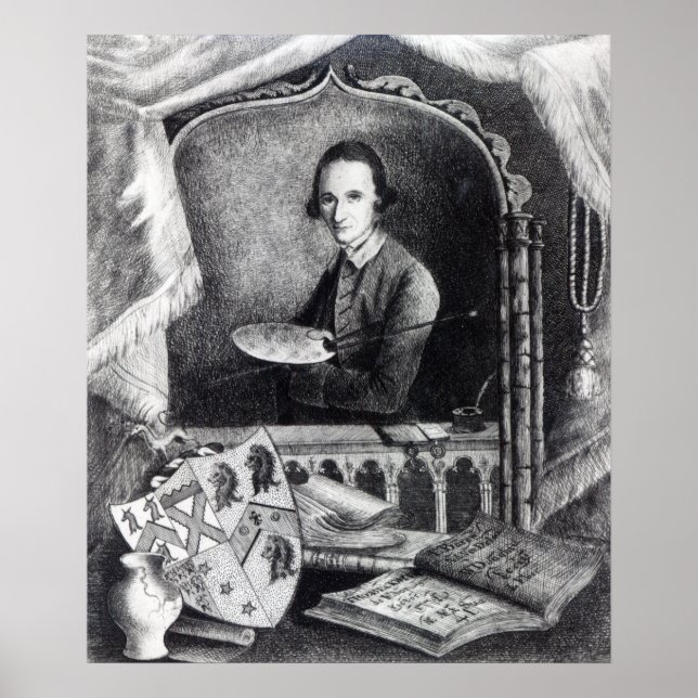 Thomas Beckwith Poster (Framsidan)